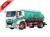 Fecal Tank Truck ISUZU